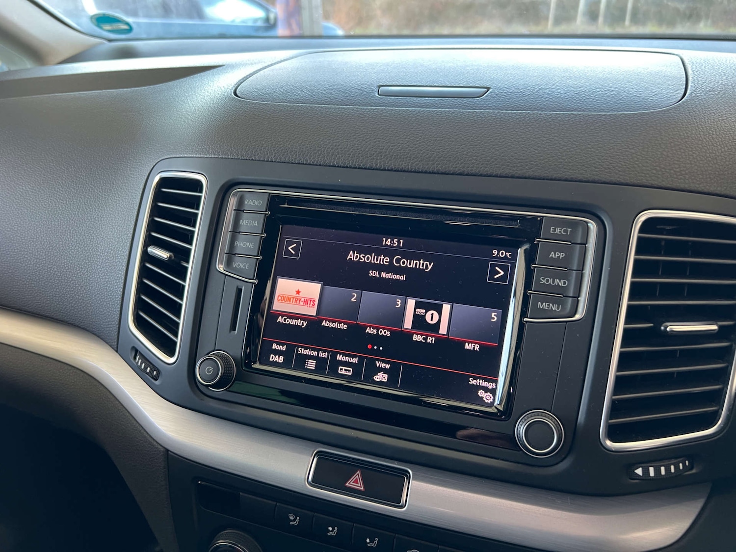 Used Volkswagen Sharan 2018 for sale - 76940199: Photo 16