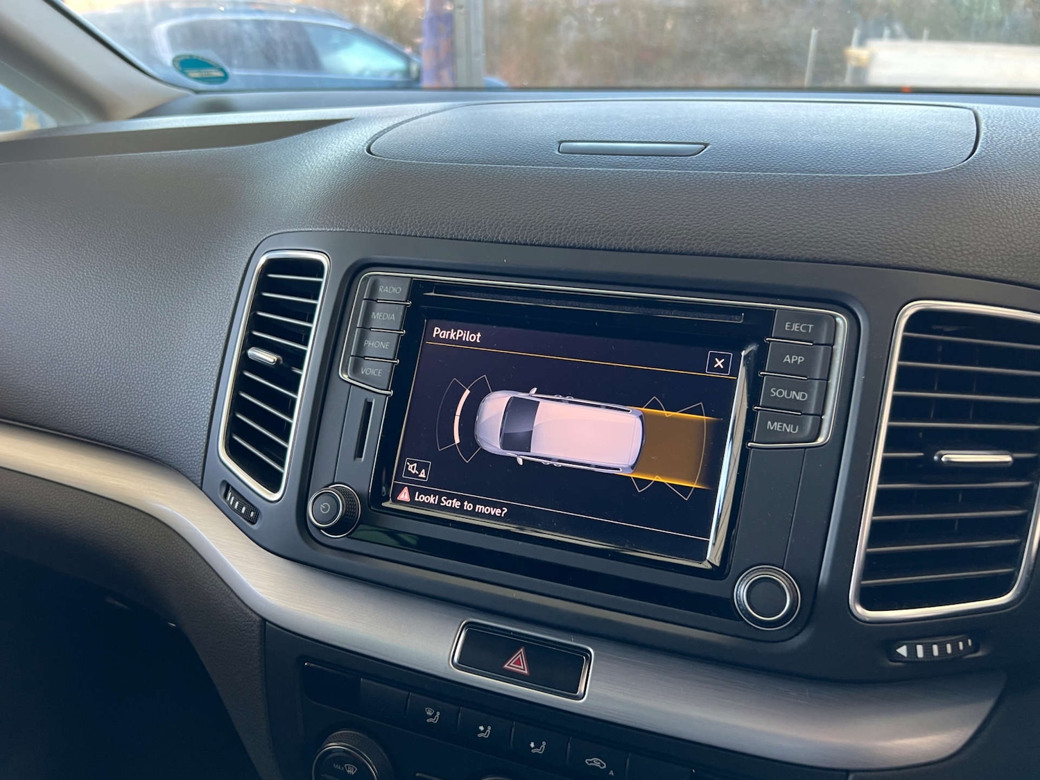 Used Volkswagen Sharan 2018 for sale - 76940199: Photo 21