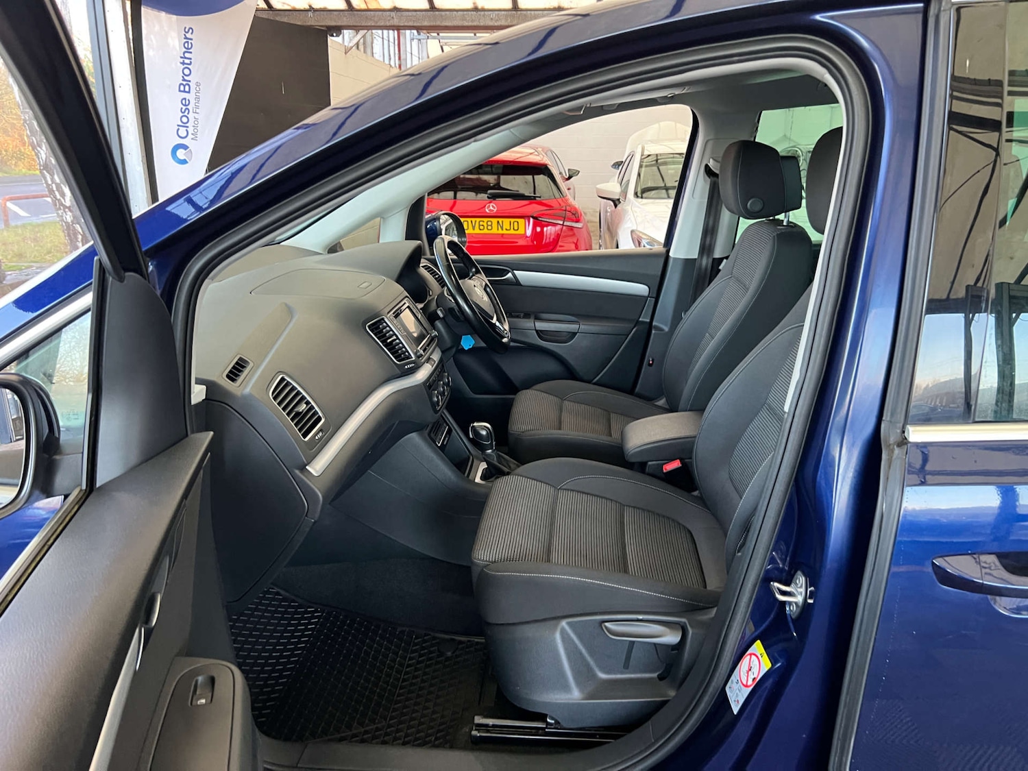 Used Volkswagen Sharan 2018 for sale - 76940199: Photo 22