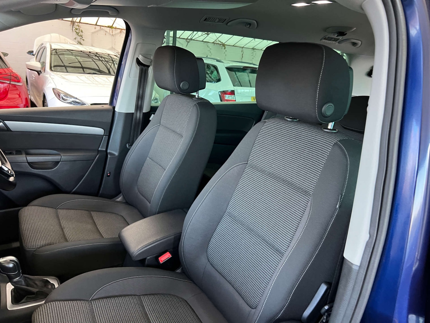 Used Volkswagen Sharan 2018 for sale - 76940199: Photo 23