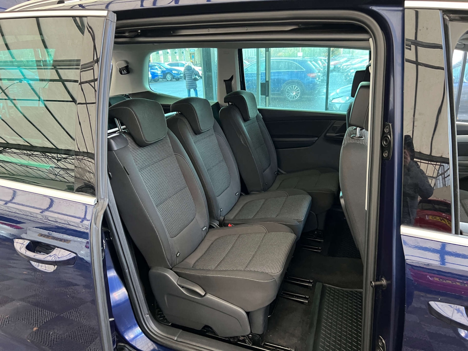 Used Volkswagen Sharan 2018 for sale - 76940199: Photo 26