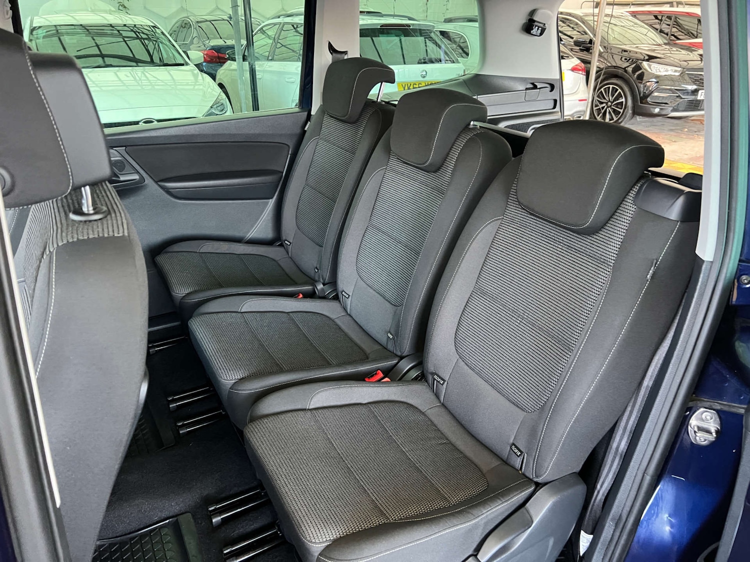 Used Volkswagen Sharan 2018 for sale - 76940199: Photo 28