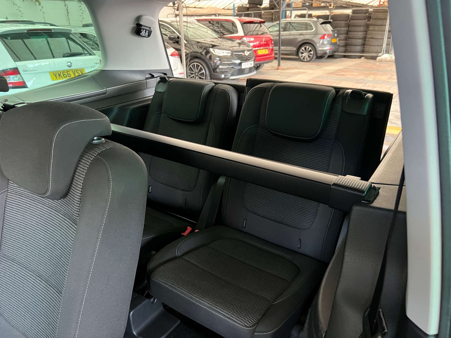 Used Volkswagen Sharan 2018 for sale - 76940199: Photo 29