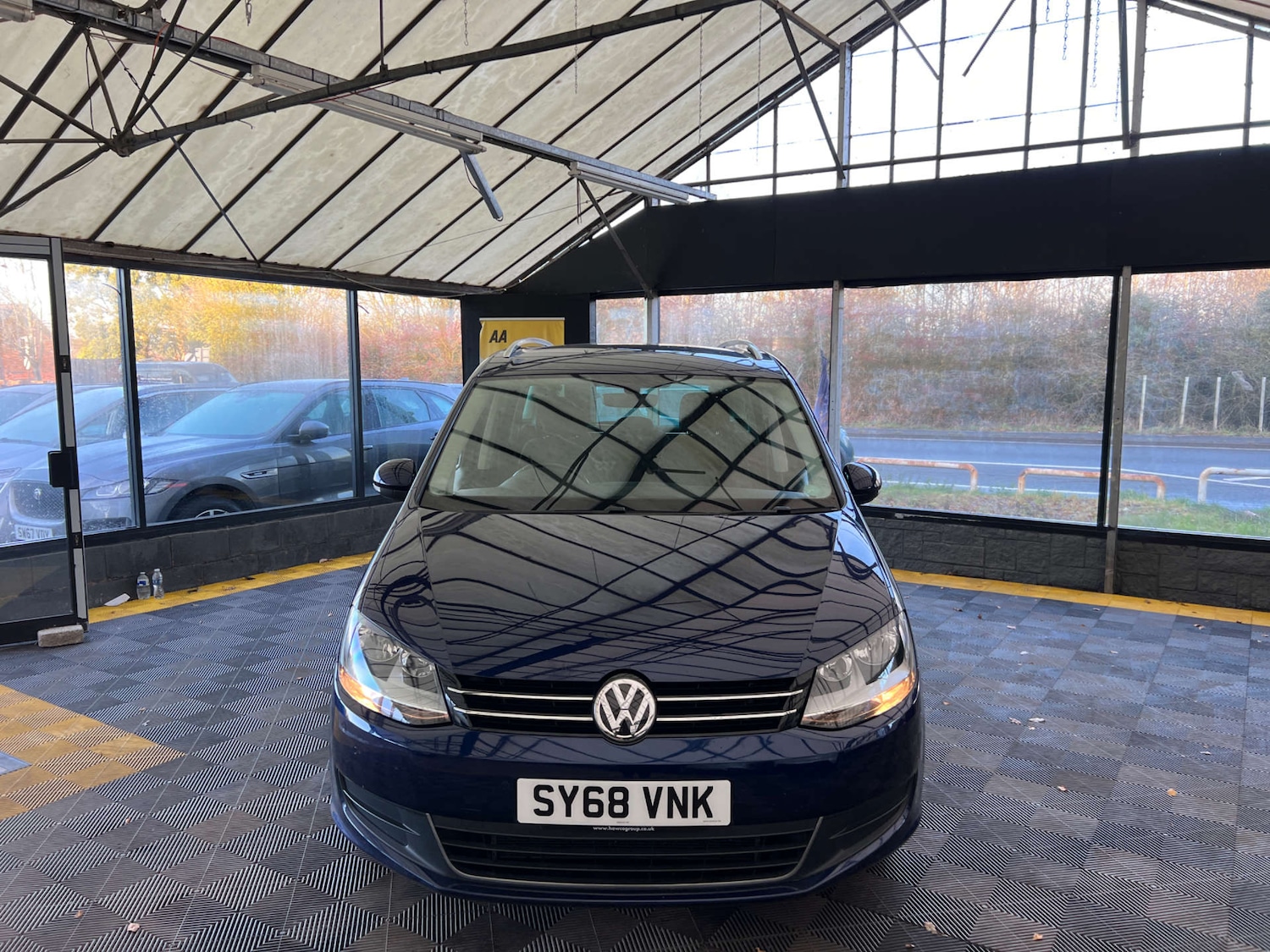 Used Volkswagen Sharan 2018 for sale - 76940199: Photo 3