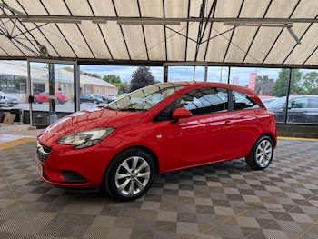Used Vauxhall Corsa 2017 for sale - 79053771: Photo