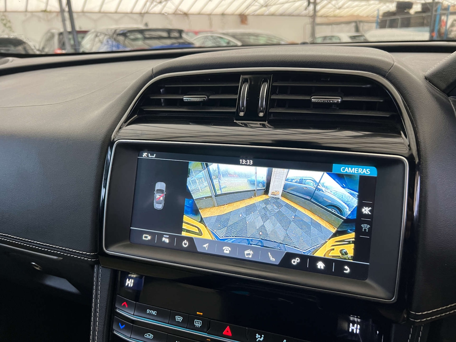 Used Jaguar F-Pace 2019 for sale - 77038542: Photo 20