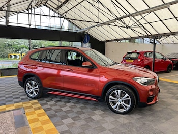 Used BMW X1 2018 for sale - 78581185: Photo
