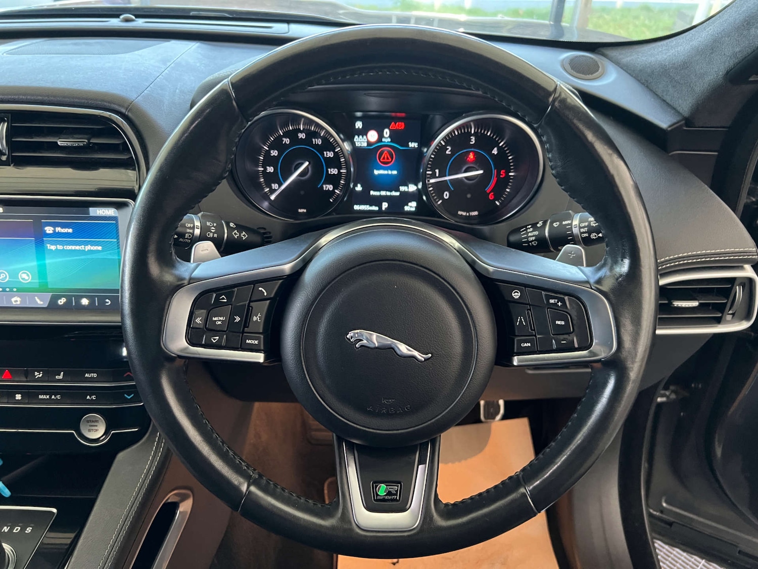 Used Jaguar F-Pace 2019 for sale - 76571361: Photo 12