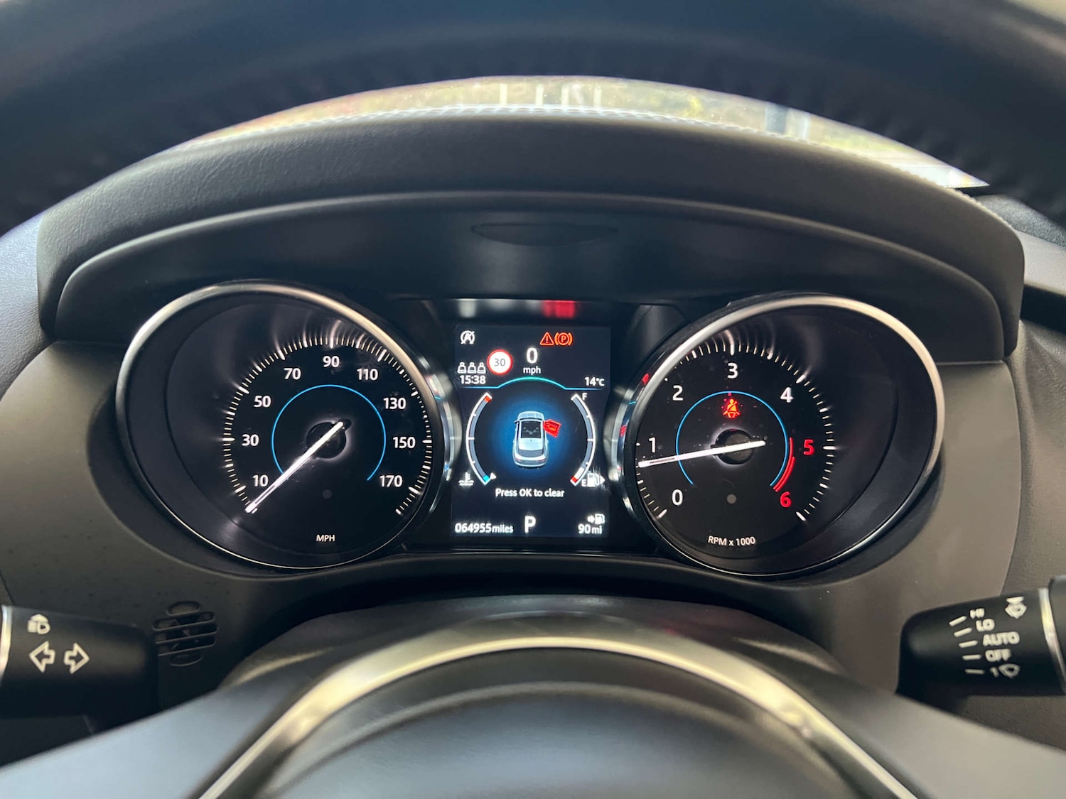 Used Jaguar F-Pace 2019 for sale - 76571361: Photo 14