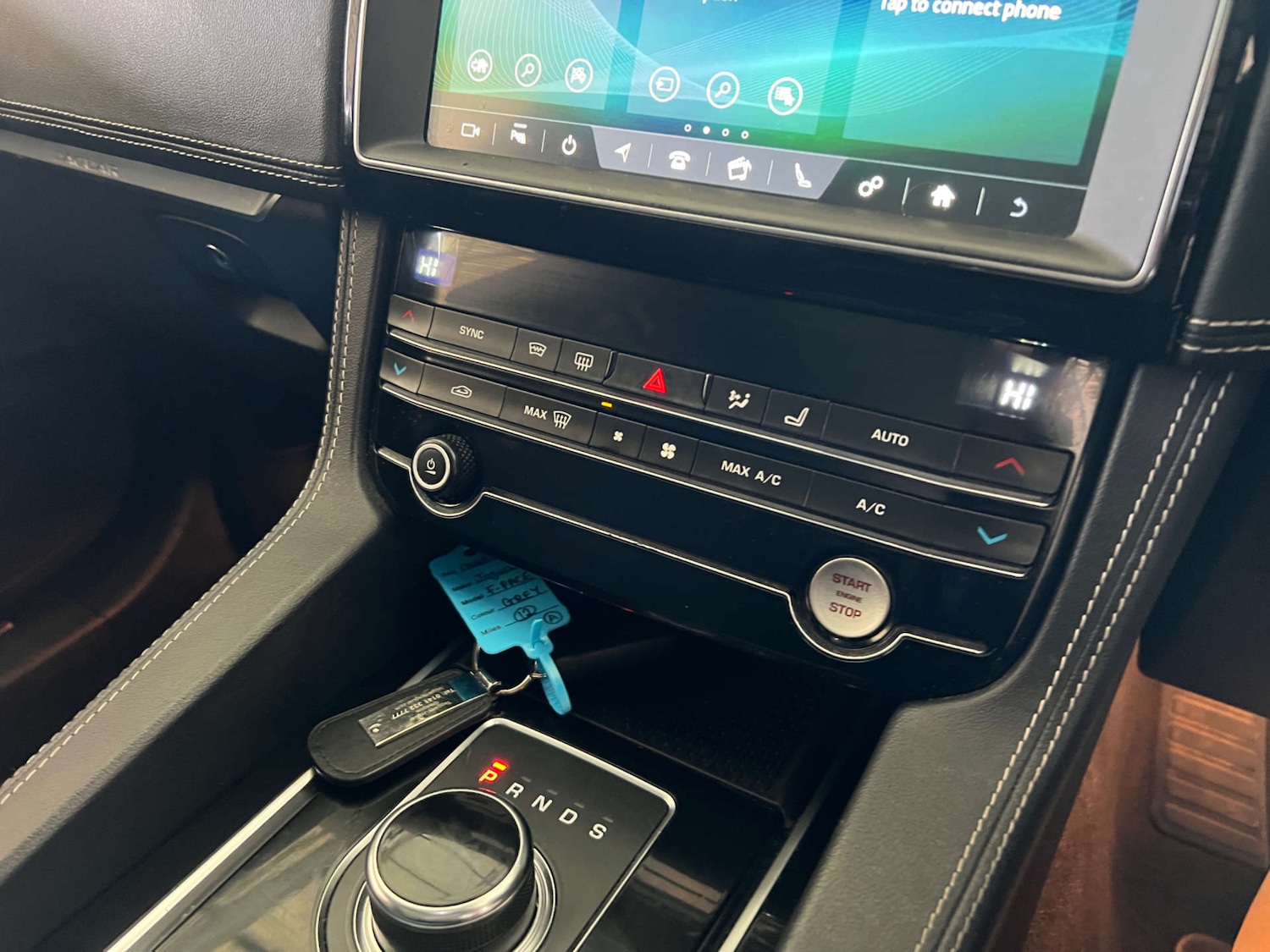 Used Jaguar F-Pace 2019 for sale - 76571361: Photo 17