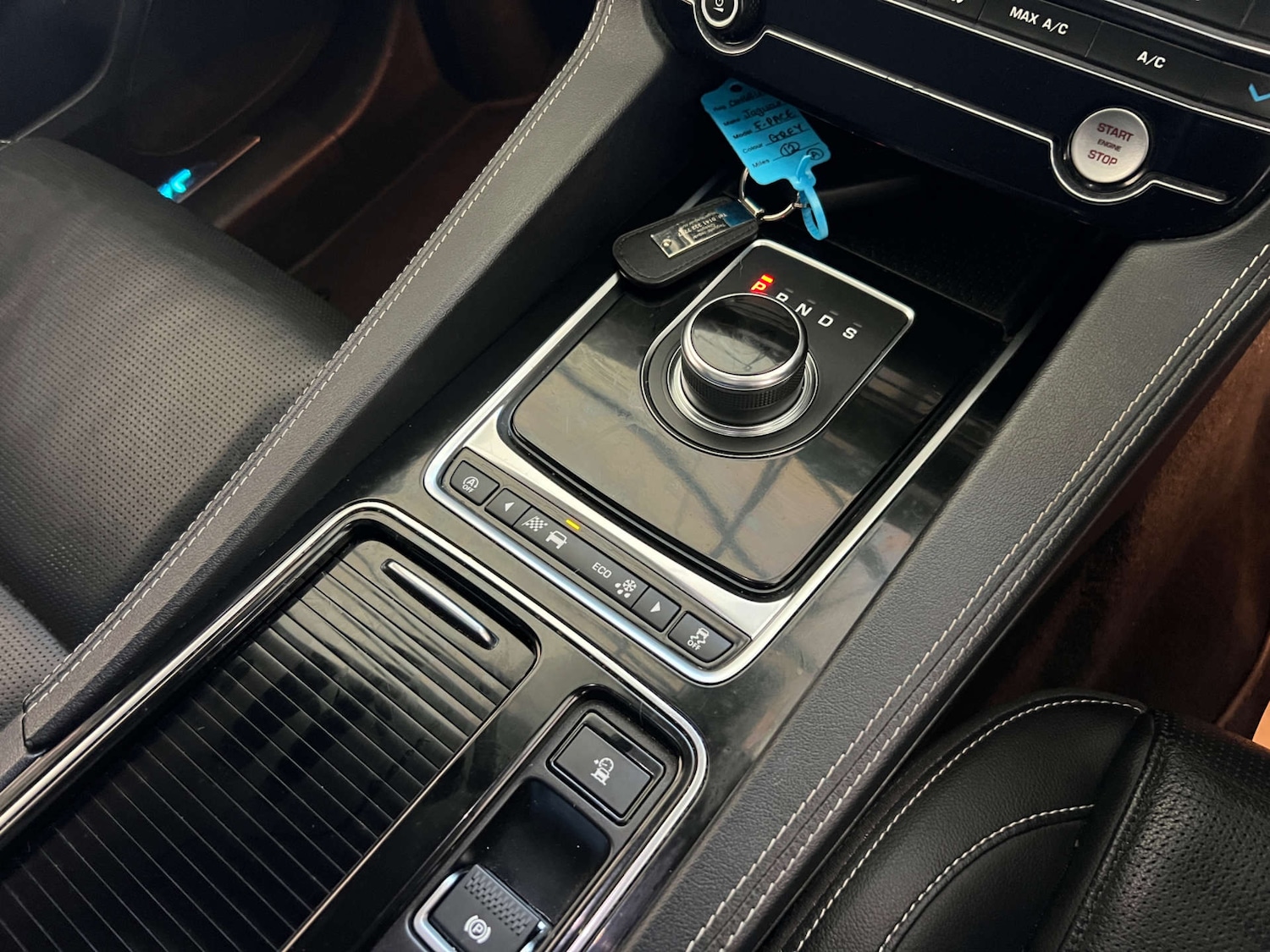 Used Jaguar F-Pace 2019 for sale - 76571361: Photo 18