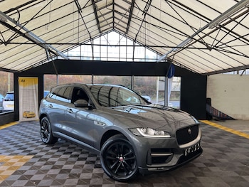 Jaguar - F-Pace