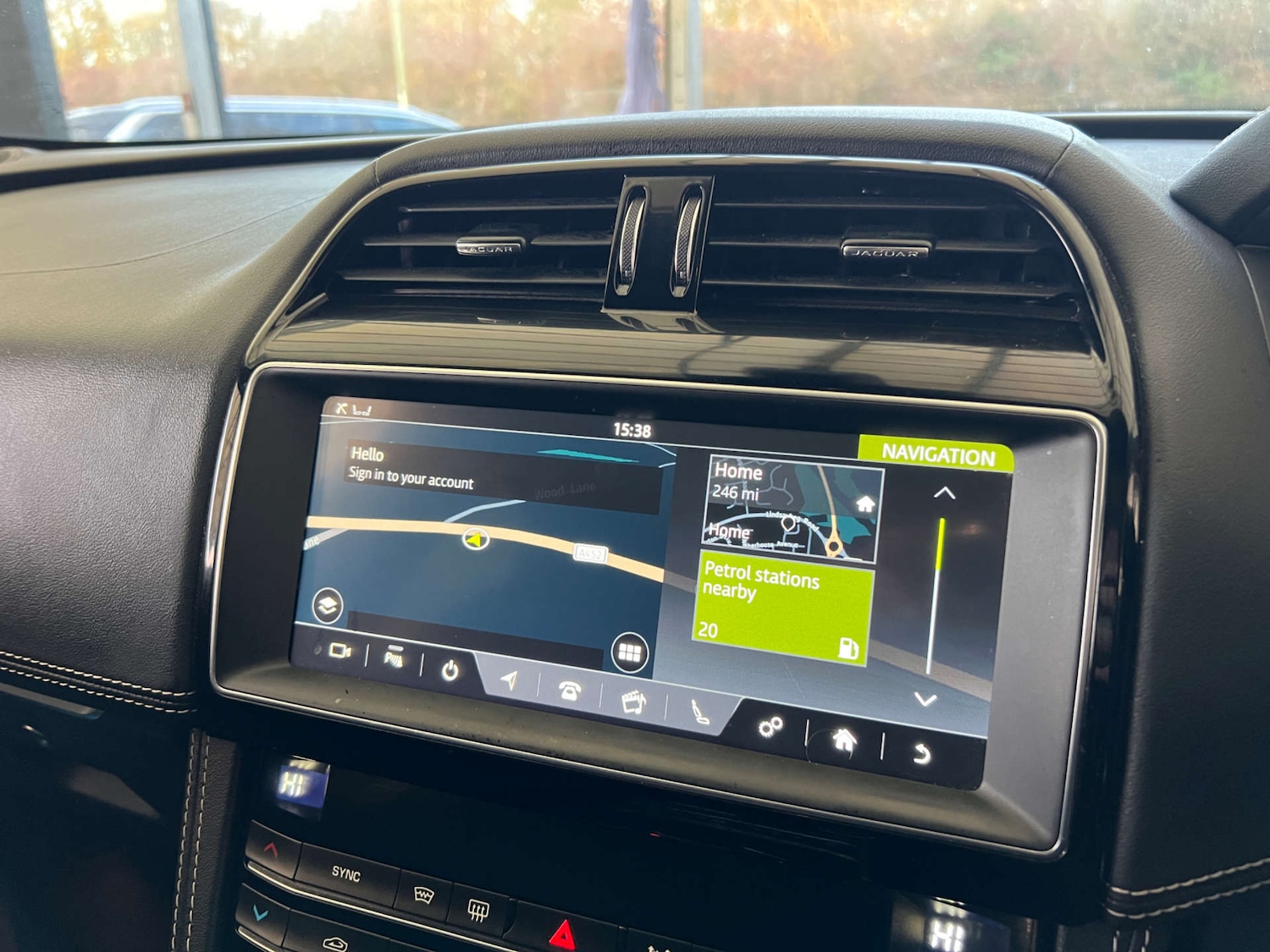 Used Jaguar F-Pace 2019 for sale - 76571361: Photo 20