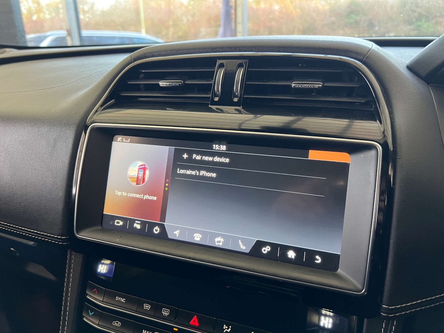 Used Jaguar F-Pace 2019 for sale - 76571361: Photo 21