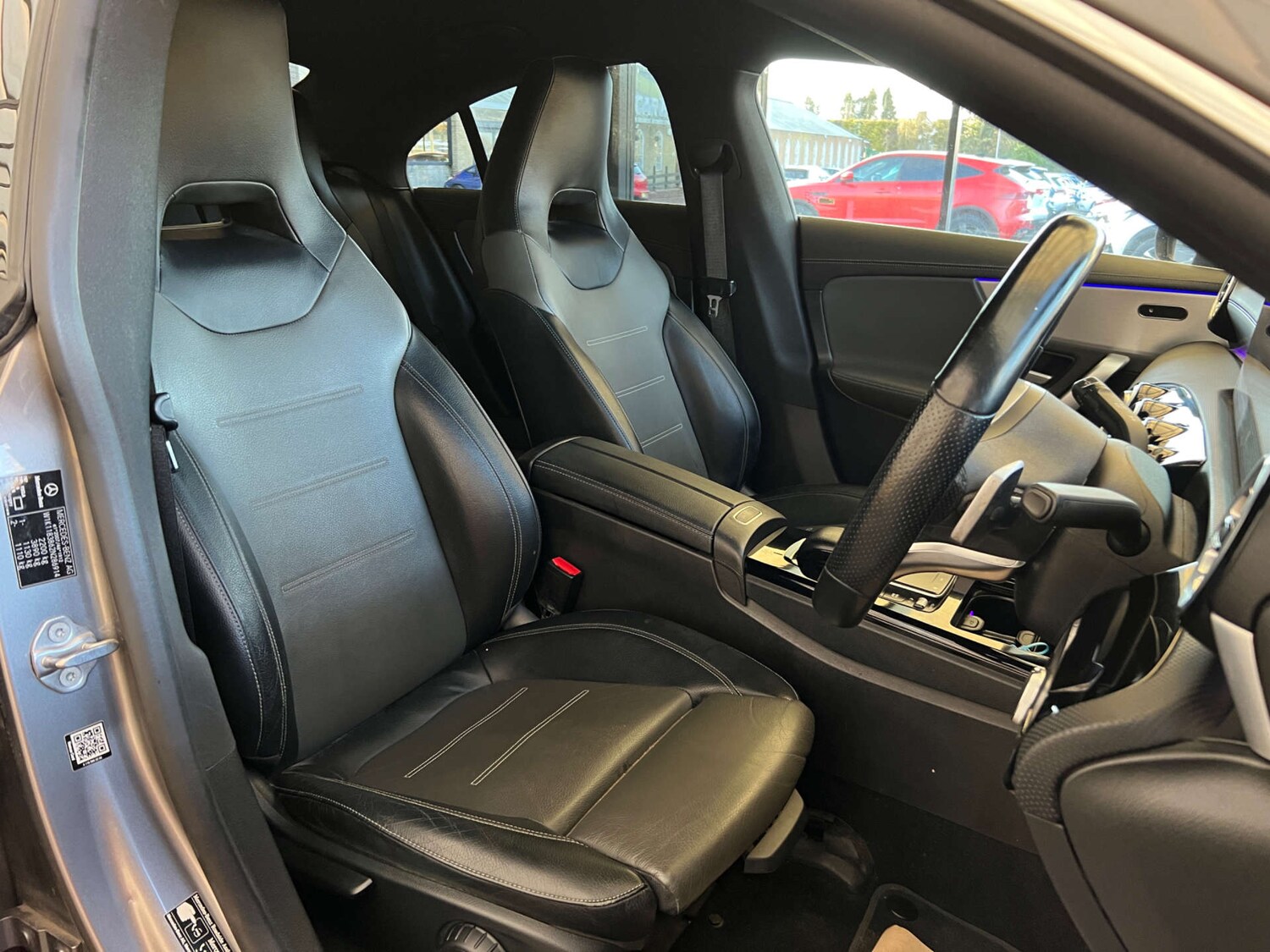 Used Mercedes-Benz CLA 2022 for sale - 77930563: Photo 11