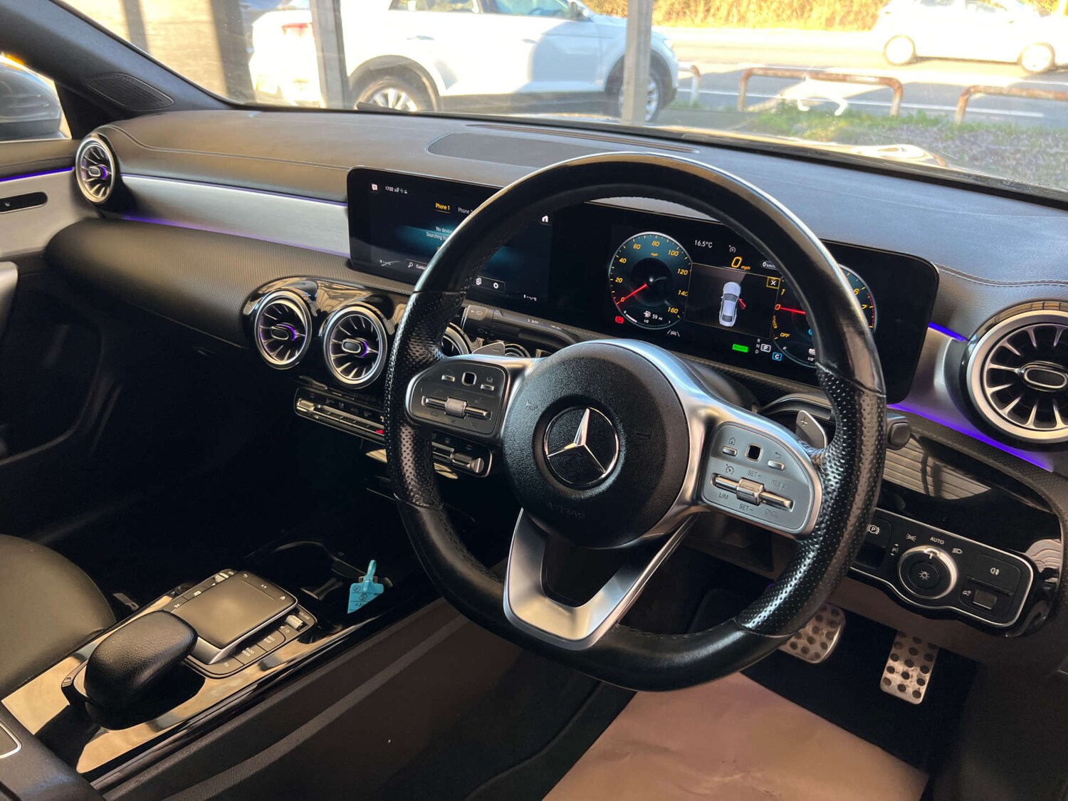 Used Mercedes-Benz CLA 2022 for sale - 77930563: Photo 12