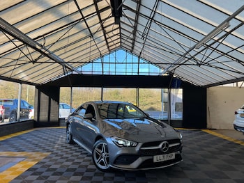 Used Mercedes-Benz CLA 2022 for sale - 77930563: Photo