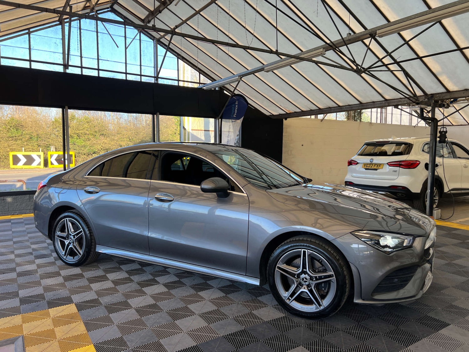 Used Mercedes-Benz CLA 2022 for sale - 77930563: Photo 3