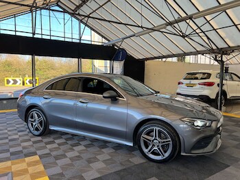 Used Mercedes-Benz CLA 2022 for sale - 77930563: Photo