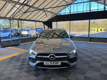 Used Mercedes-Benz CLA 2022 for sale - 77930563: Photo