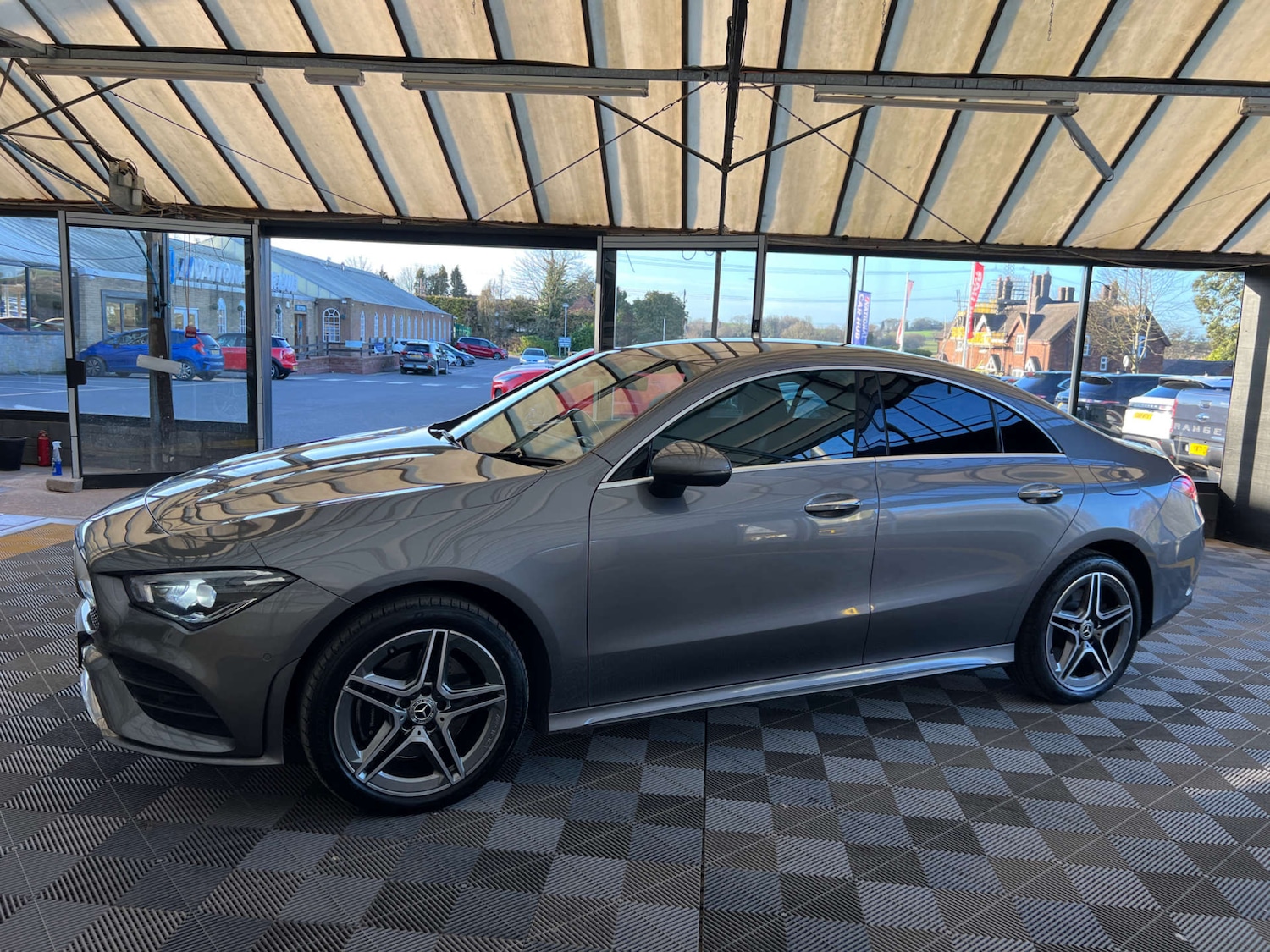 Used Mercedes-Benz CLA 2022 for sale - 77930563: Photo 5