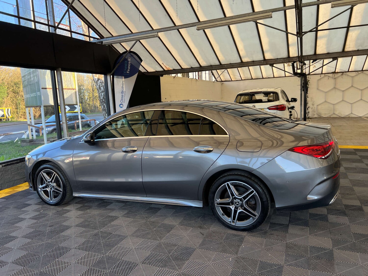 Used Mercedes-Benz CLA 2022 for sale - 77930563: Photo 7