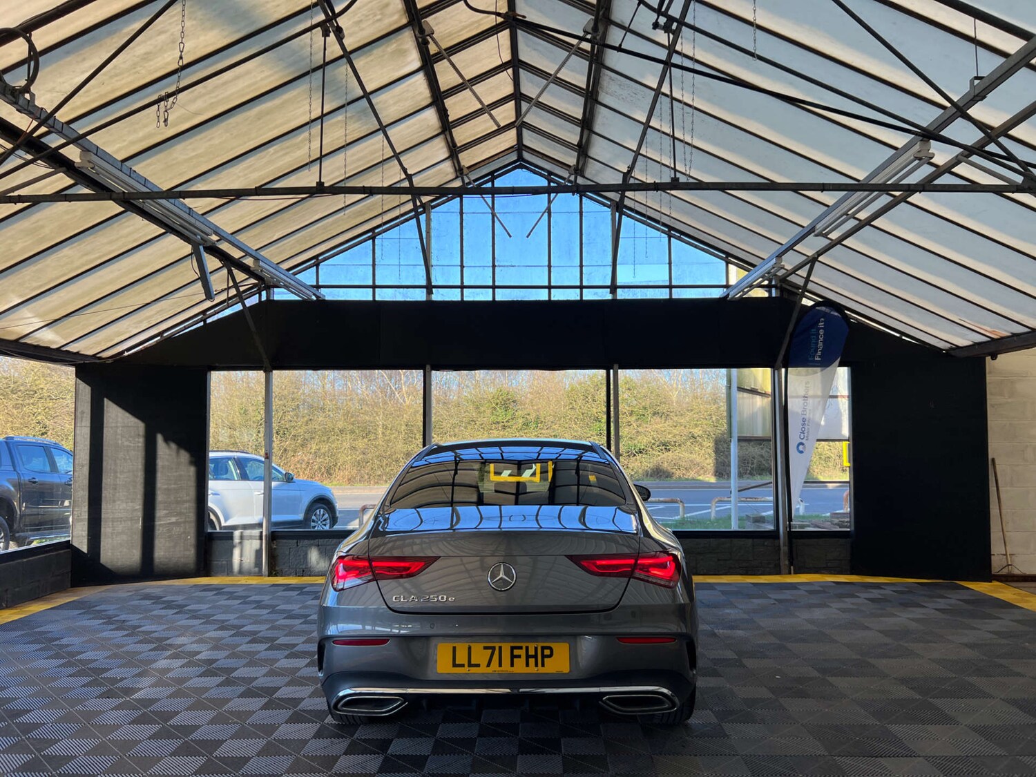 Used Mercedes-Benz CLA 2022 for sale - 77930563: Photo 8