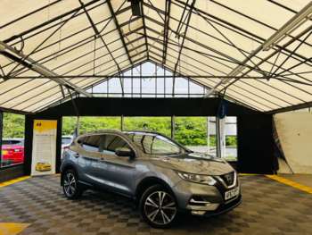 2017 - 1.2 Qashqai N-Connecta DiG-T CVT 5dr