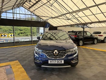 Used Renault Koleos 2017 for sale - 79778471: Photo
