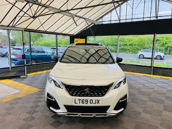 Used Peugeot 3008 2019 for sale - 78162739: Photo