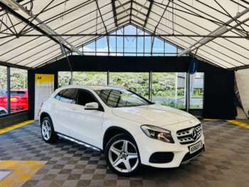 2018 - 1.6 GLA 200 AMG Line 5dr