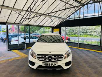 Used Mercedes-Benz GLA 2018 for sale - 74637838: Photo