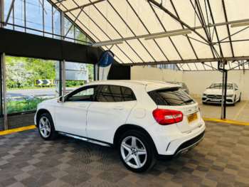 Used Mercedes-Benz GLA 2018 for sale - 74637838: Photo