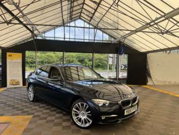 2017 - 3.0 330d xDrive Luxury Auto 4WD 4dr