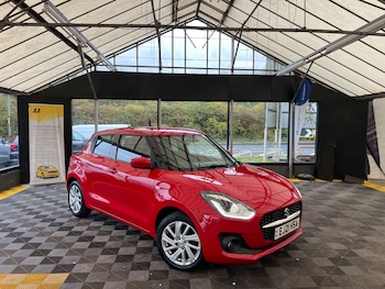 Suzuki - Swift