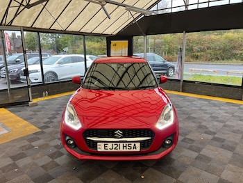Used Suzuki Swift 2021 for sale - 76172787: Photo 3