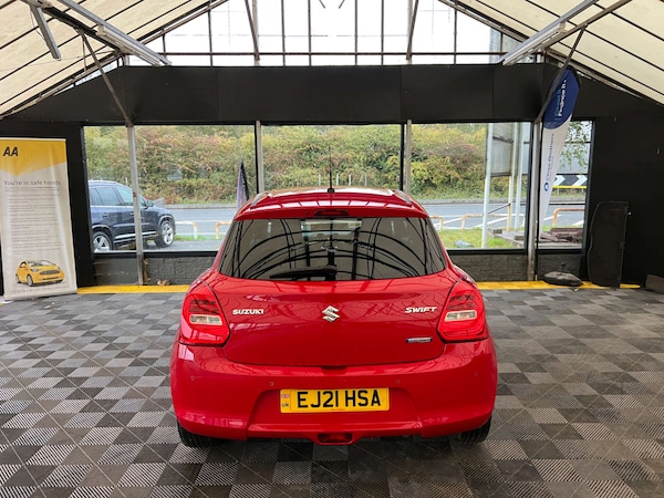Used Suzuki Swift 2021 for sale - 76172787: Photo 7