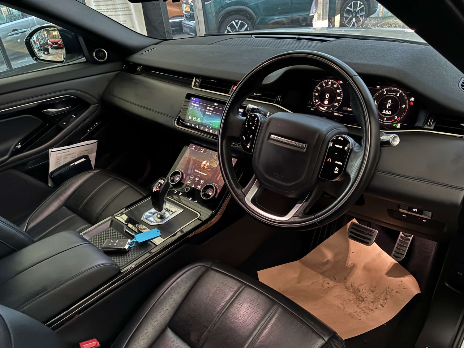 Used Land Rover Range Rover Evoque 2019 for sale - 77189531: Photo 12