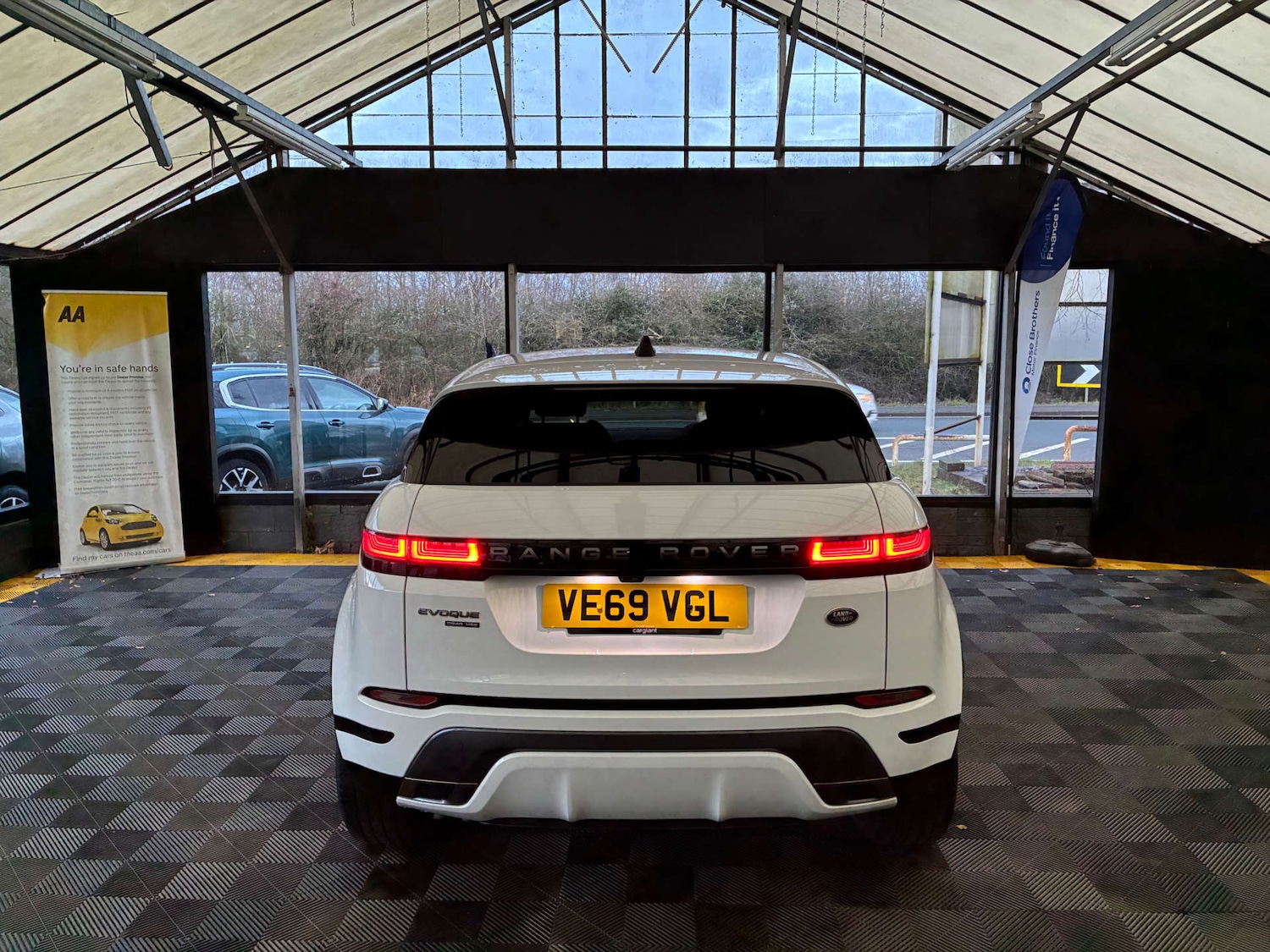 Used Land Rover Range Rover Evoque 2019 for sale - 77189531: Photo 6