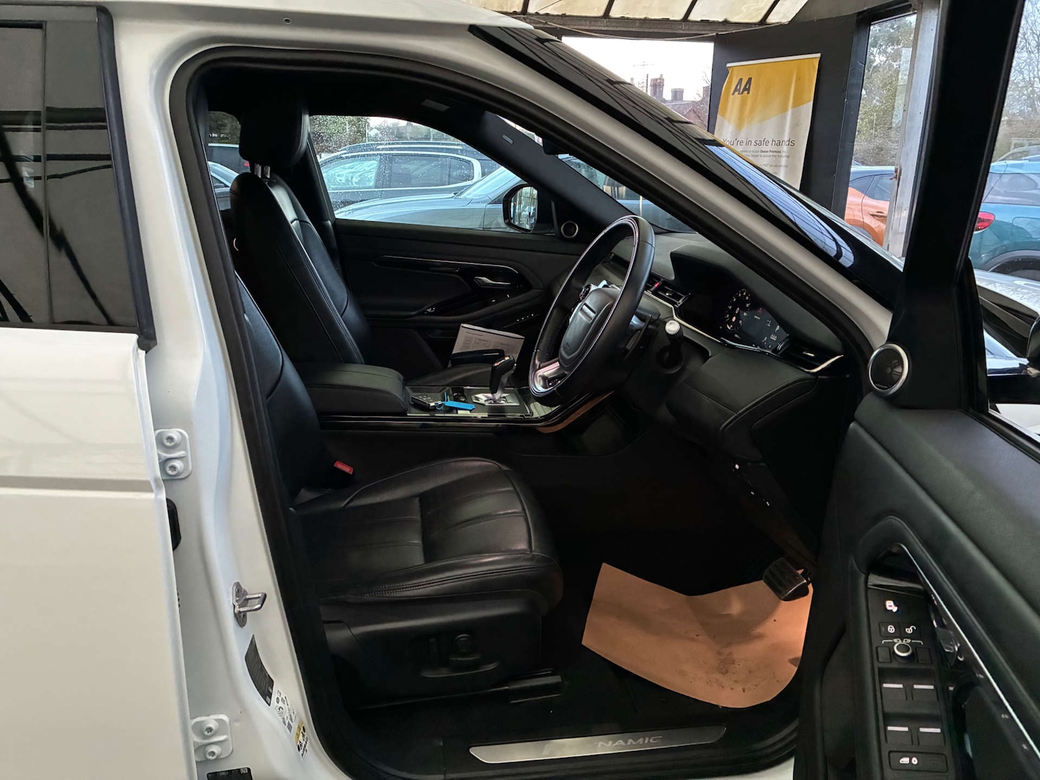 Used Land Rover Range Rover Evoque 2019 for sale - 77189531: Photo 9