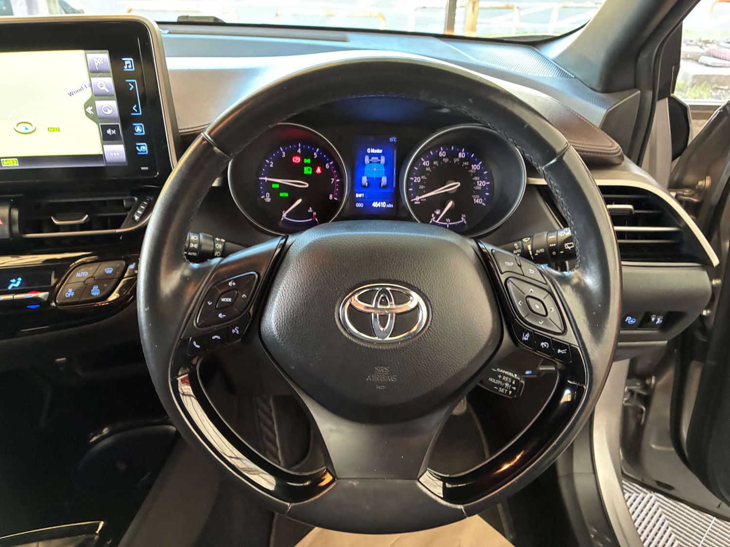 Used Toyota C-HR 2018 for sale - 76036003: Photo 18