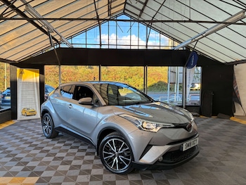 Toyota - C-HR