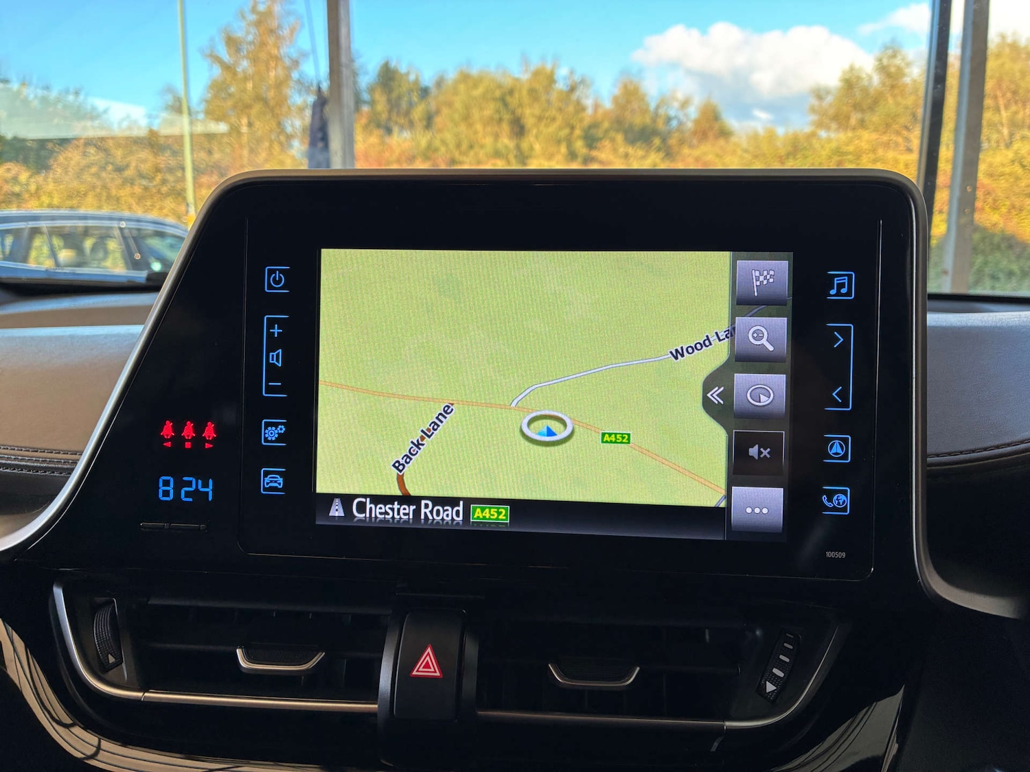 Used Toyota C-HR 2018 for sale - 76036003: Photo 22