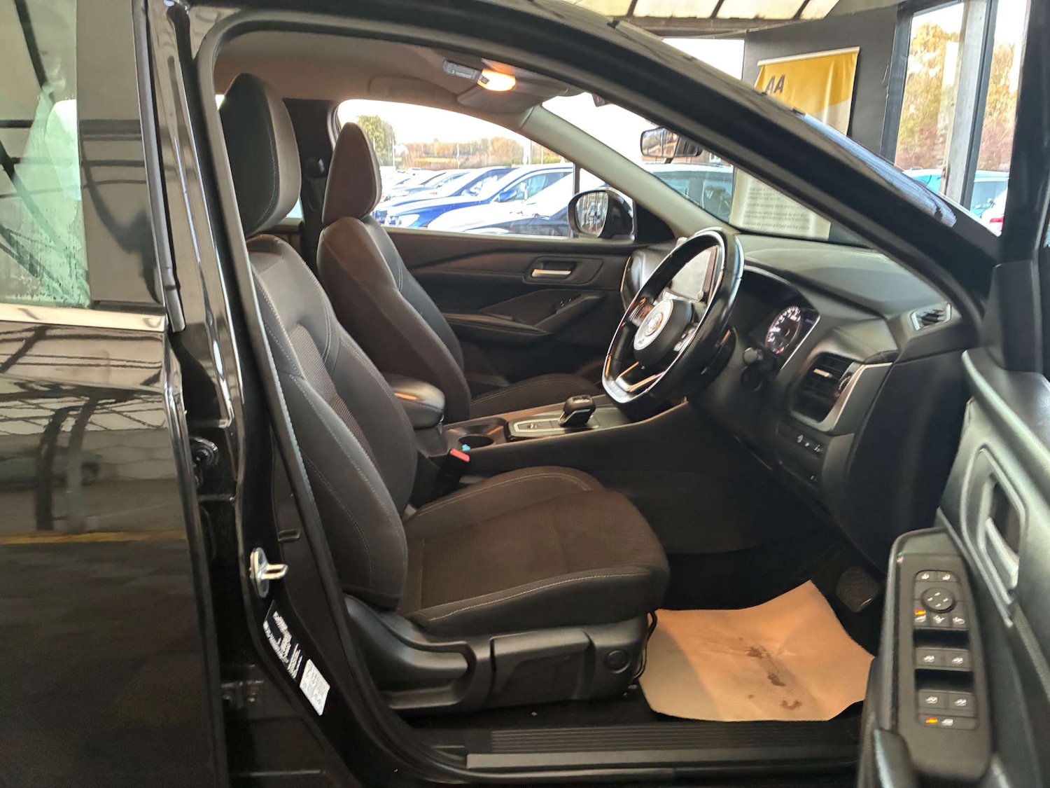 Used Nissan Qashqai 2022 for sale - 76699698: Photo 10