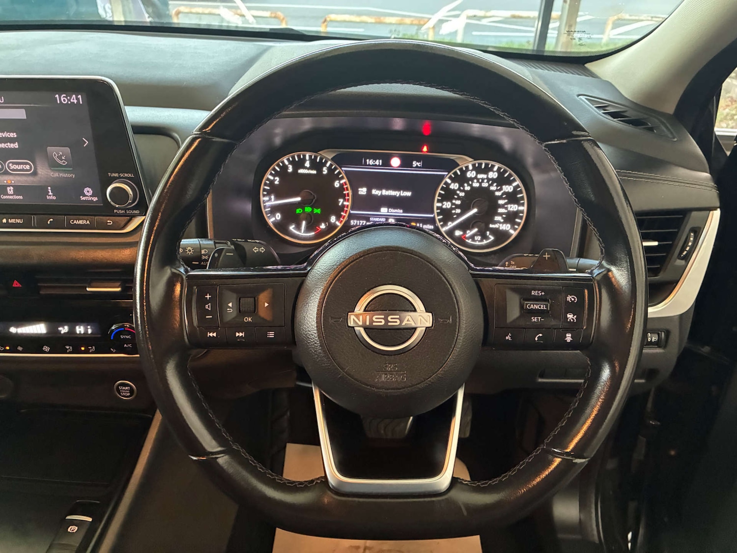 Used Nissan Qashqai 2022 for sale - 76699698: Photo 12