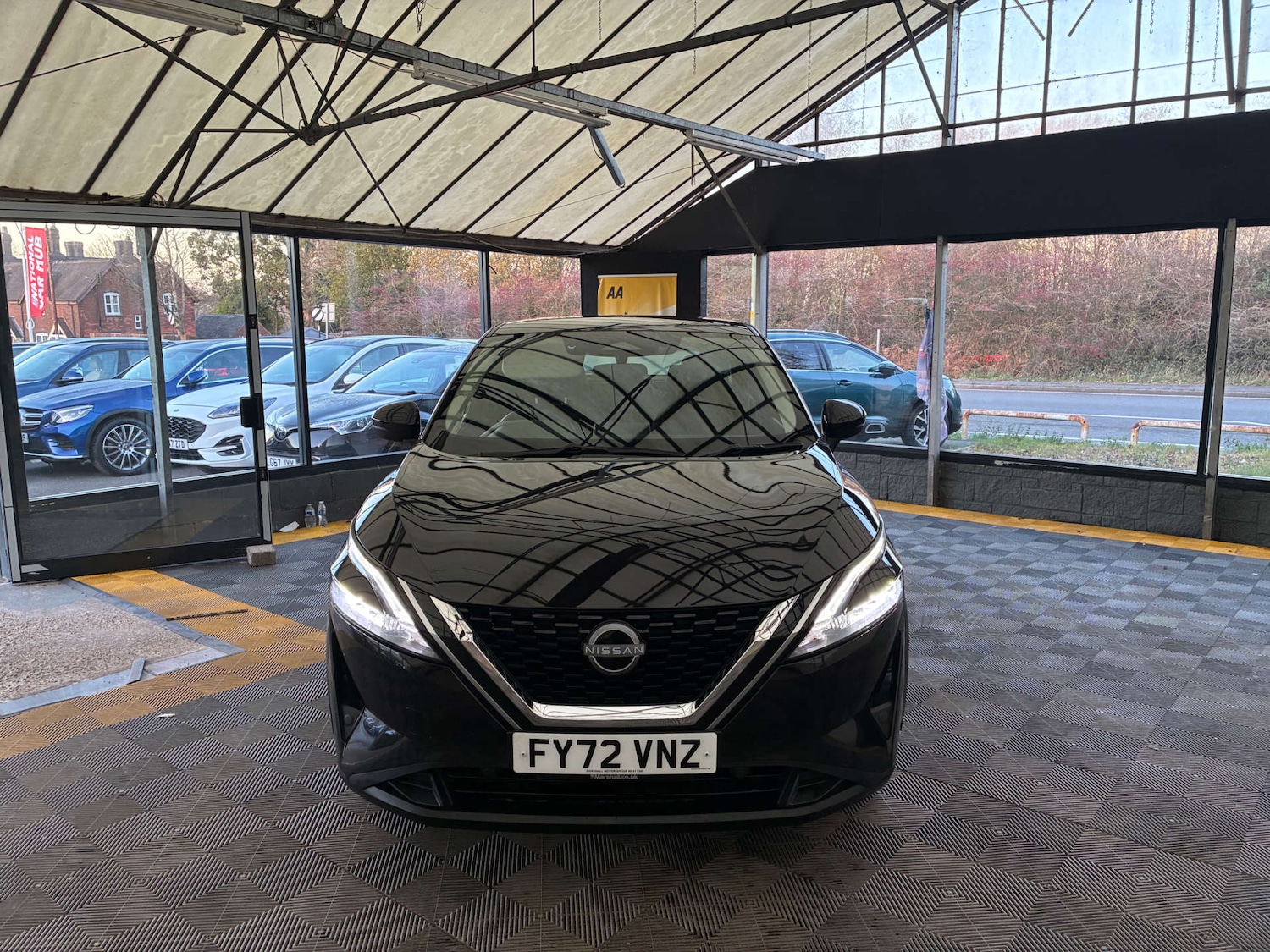 Used Nissan Qashqai 2022 for sale - 76699698: Photo 3