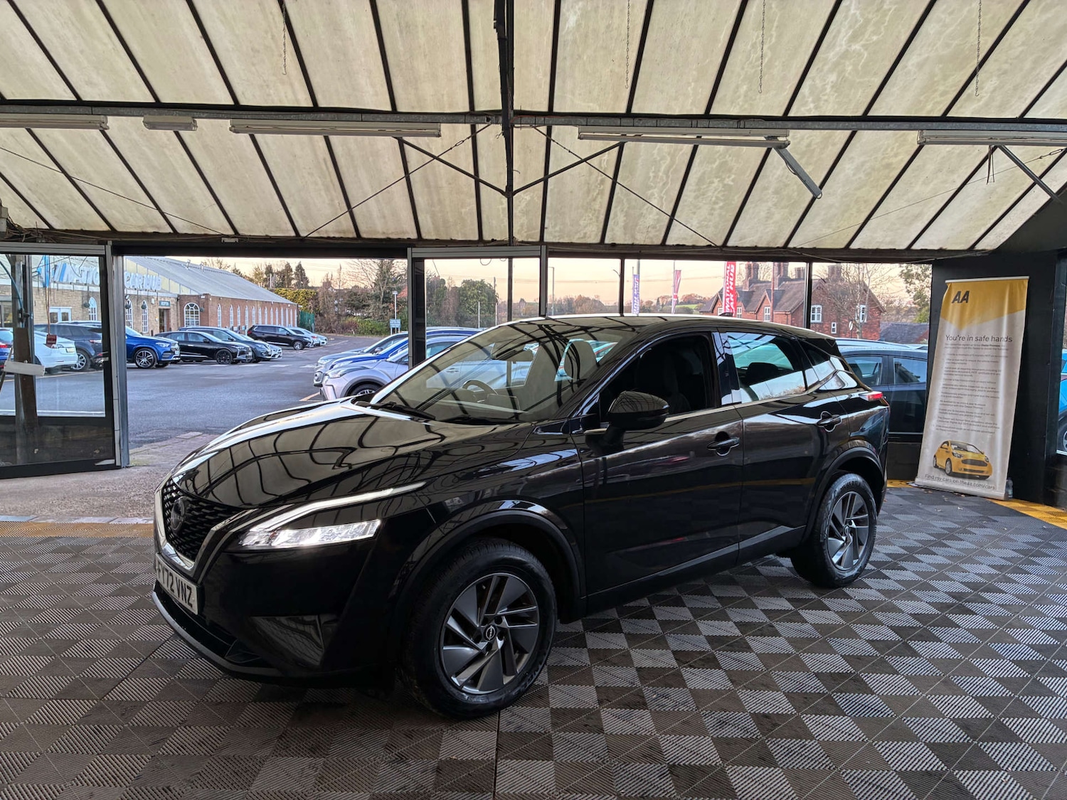 Used Nissan Qashqai 2022 for sale - 76699698: Photo 4