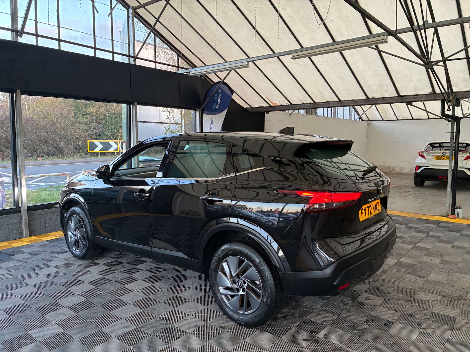 Used Nissan Qashqai 2022 for sale - 76699698: Photo 9