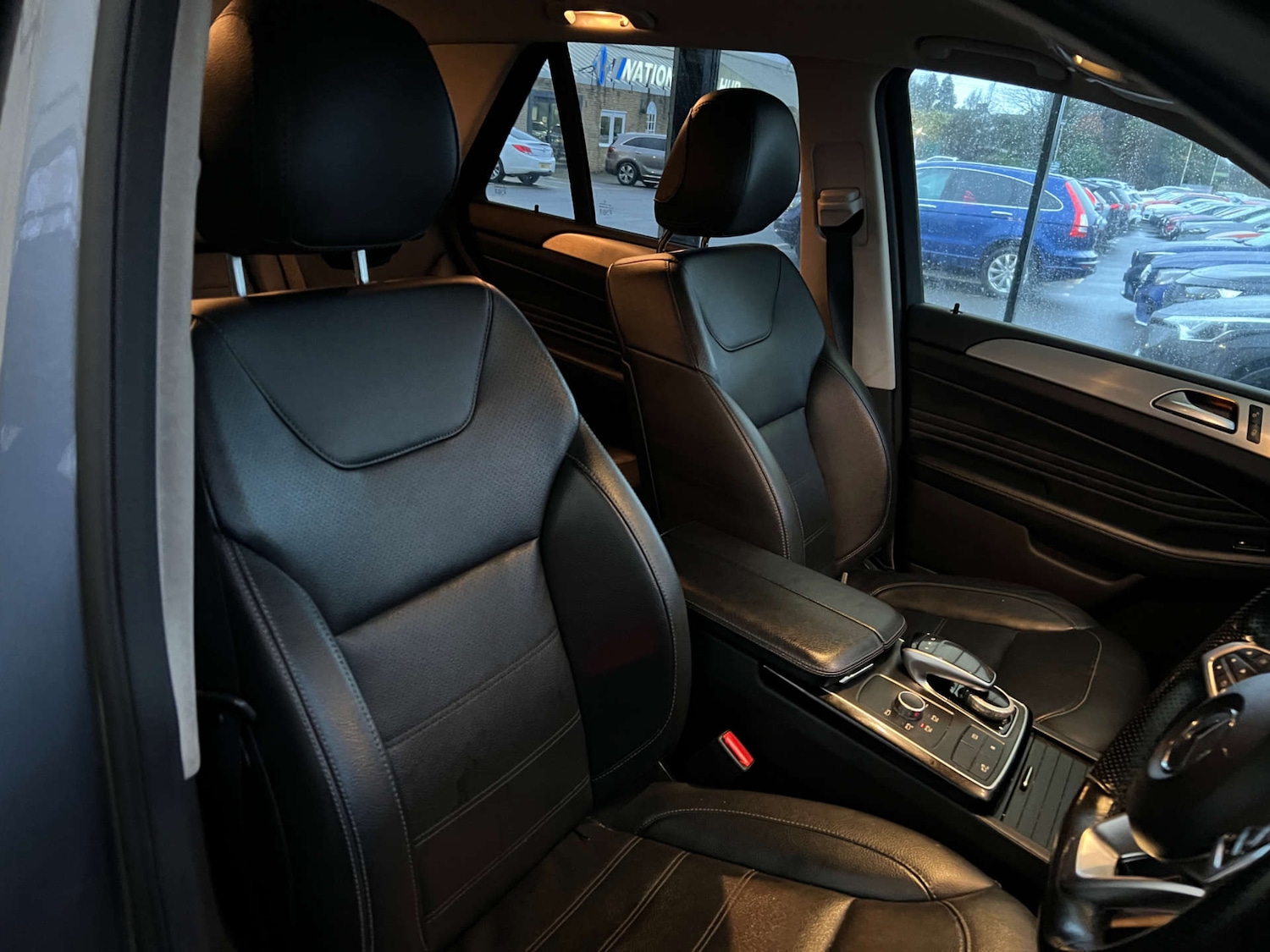 Used Mercedes-Benz GLE 2017 for sale - 76669800: Photo 10