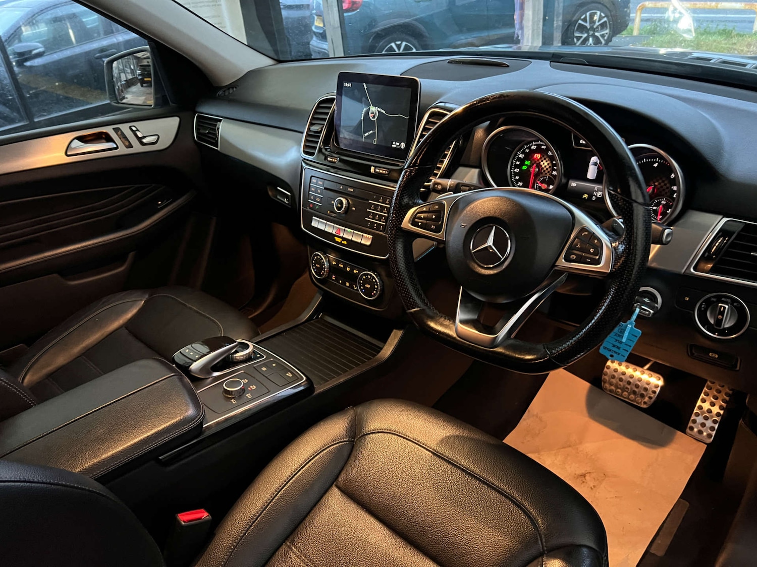 Used Mercedes-Benz GLE 2017 for sale - 76669800: Photo 11